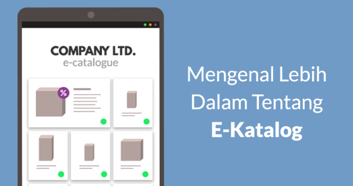 e-katalog artikel