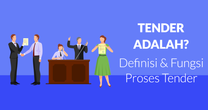 tender adalah apa si?