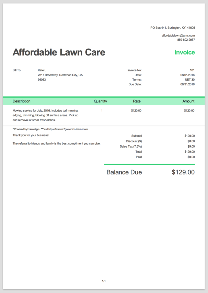 Manual Invoice Template from promise.co.id