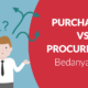 beda procurement purchasing