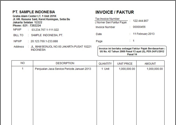 Bukti Transaksi Jenis &amp; Manfaatnya Untuk Perusahaan!