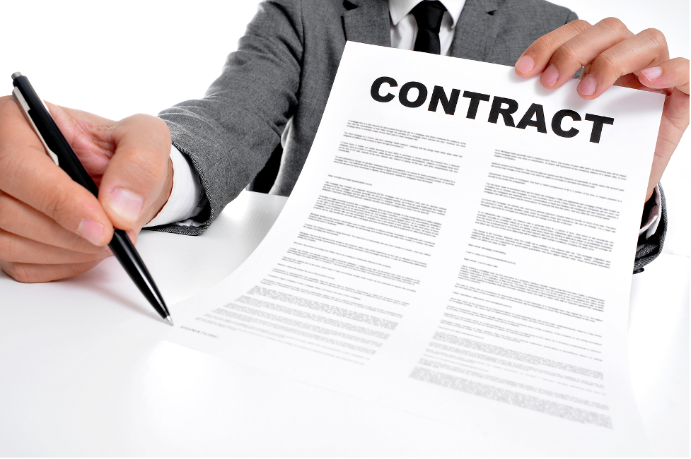 manajemen kontrak